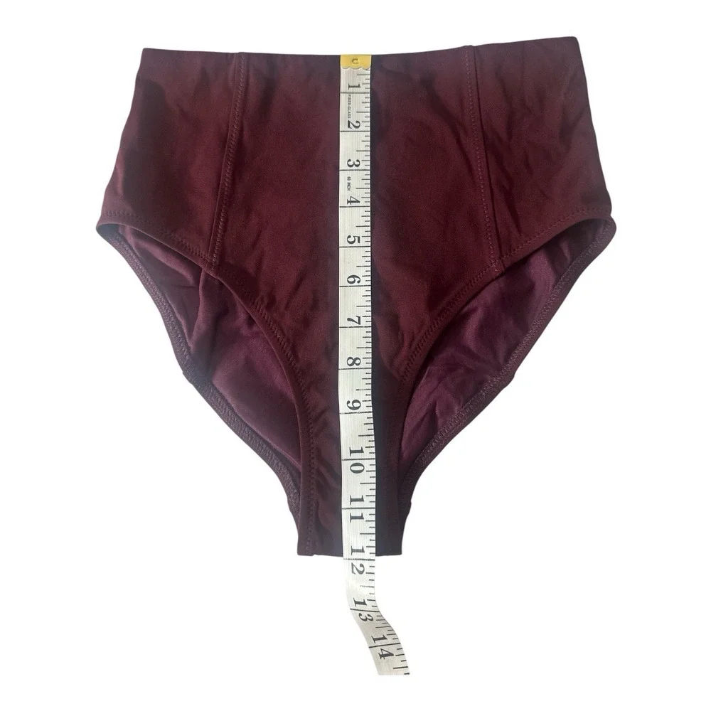 New ULLA Johnson Zahara Bikini Bottom Women's Small Beach Vacation MSRP $150